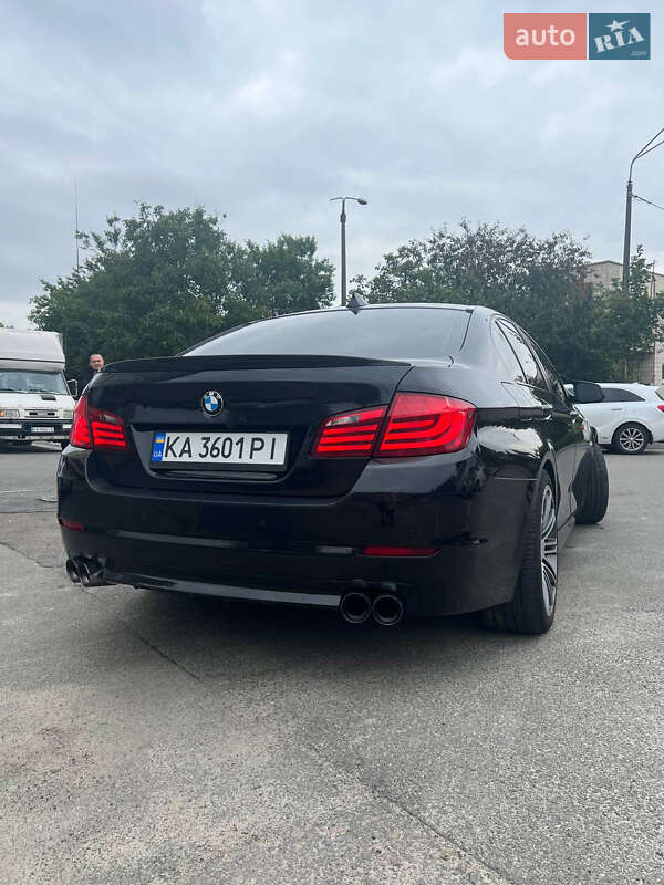 Седан BMW 5 Series 2011 в Києві фото 10 Седан BMW 5 Series 2011 в Києві
