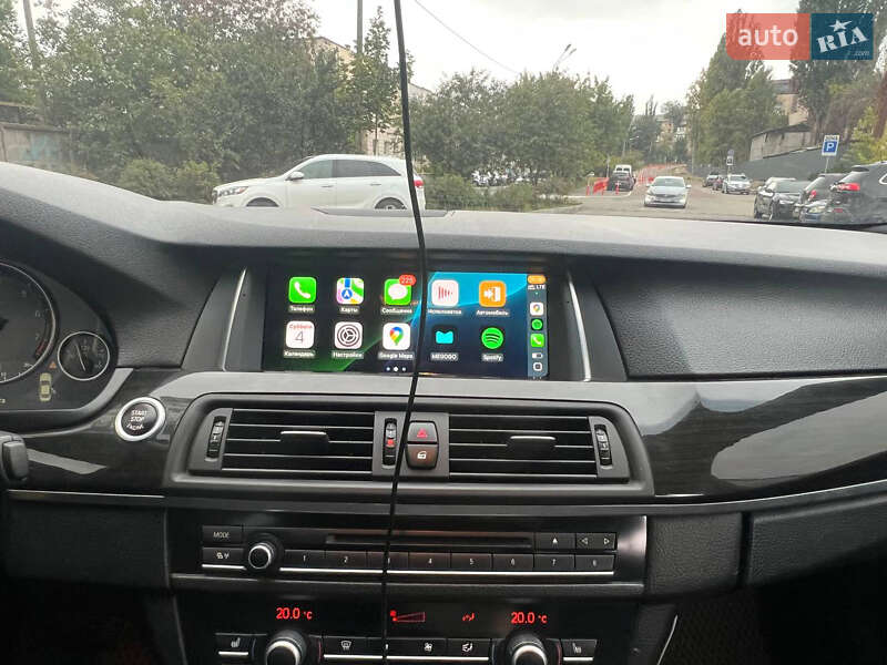 Седан BMW 5 Series 2011 в Києві фото 18 Седан BMW 5 Series 2011 в Києві