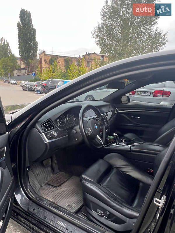 Седан BMW 5 Series 2011 в Києві фото 21 Седан BMW 5 Series 2011 в Києві
