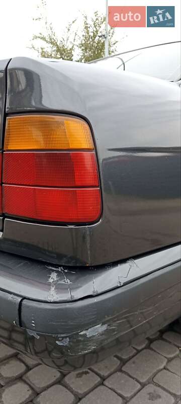 Седан BMW 5 Series 1991 в Ковелі фото 15 Седан BMW 5 Series 1991 в Ковелі