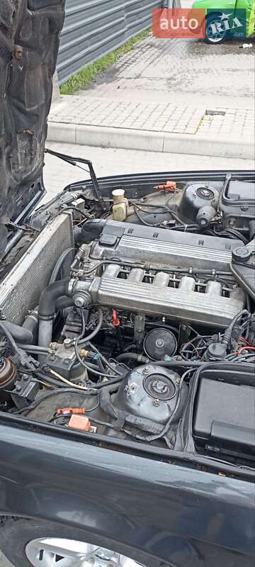 Седан BMW 5 Series 1991 в Ковелі фото 20 Седан BMW 5 Series 1991 в Ковелі