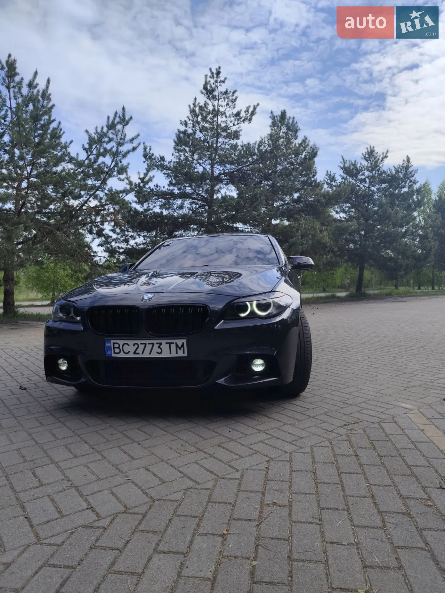2014 BMW 5er - мініатюра 4