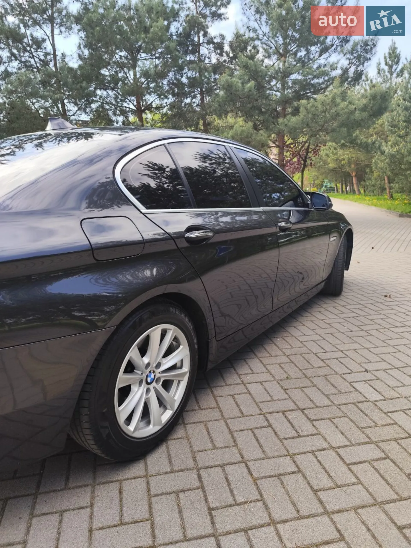 2014 BMW 5er - мініатюра 16