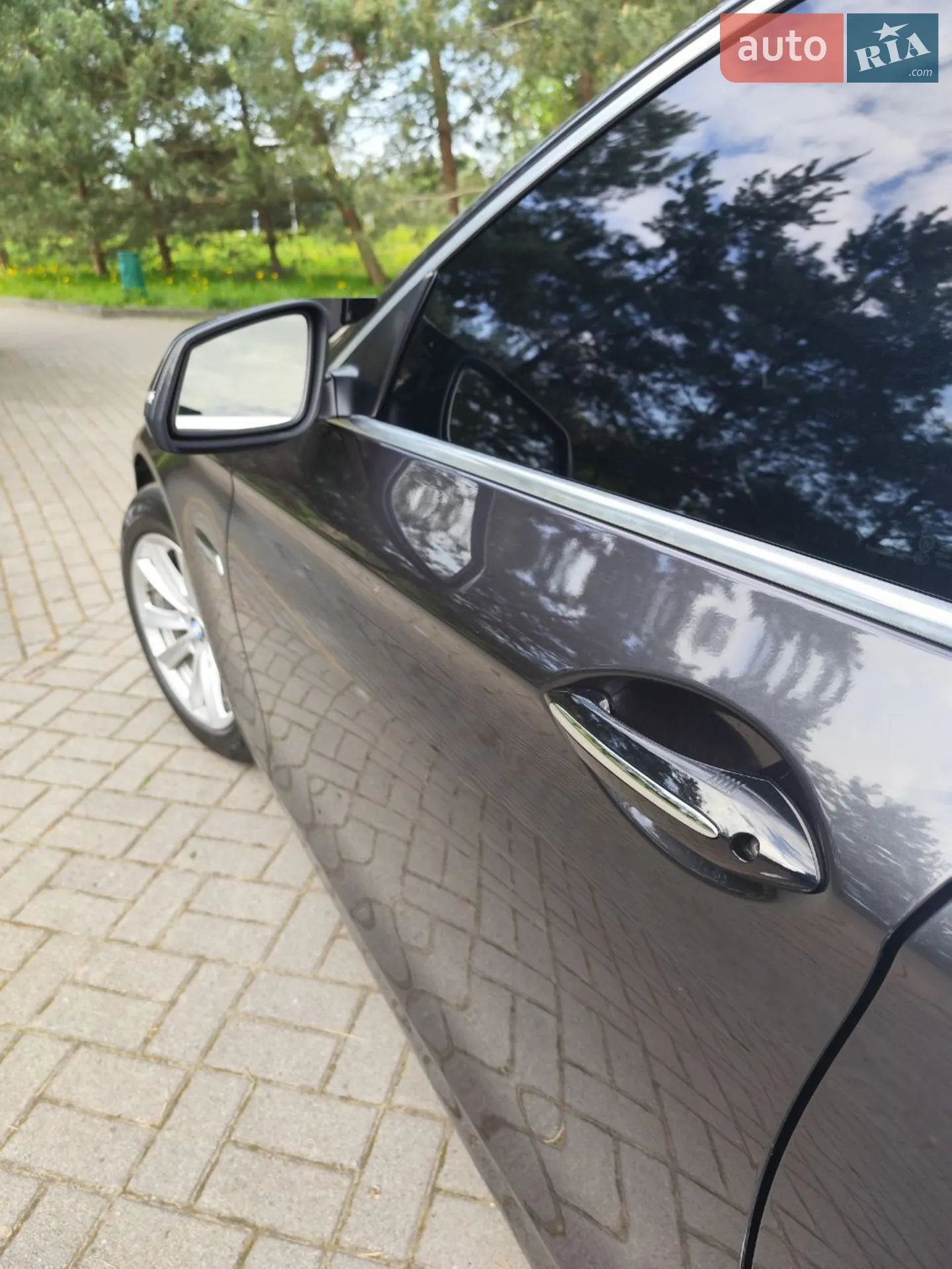 2014 BMW 5er - мініатюра 25