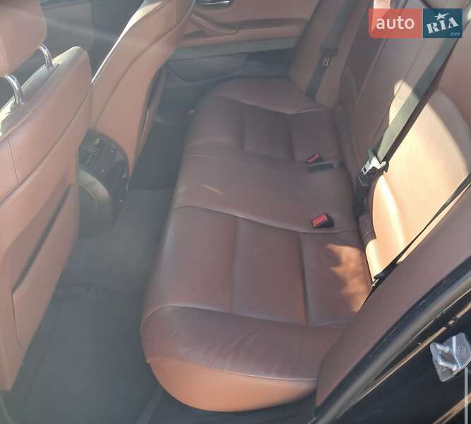 Седан BMW 5 Series 2012 в Киеве фото 11 Седан BMW 5 Series 2012 в Киеве