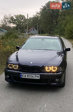 Седан BMW 5 Series 1996 в Звягеле