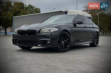 Седан BMW 5 Series 2011 в Черкассах