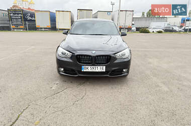 Лифтбек BMW 5 Series 2011 в Ковеле