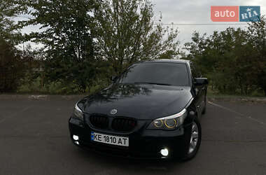 Седан BMW 5 Series 2006 в Кривом Роге