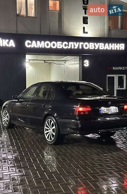 Седан BMW 5 Series 1998 в 