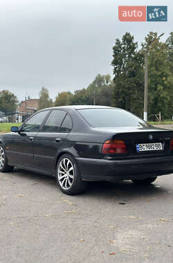 Седан BMW 5 Series 1998 в 
