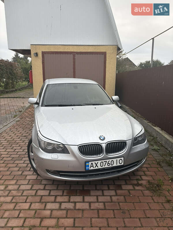 Седан BMW 5 Series 2007 в Києві фото 21 Седан BMW 5 Series 2007 в Києві
