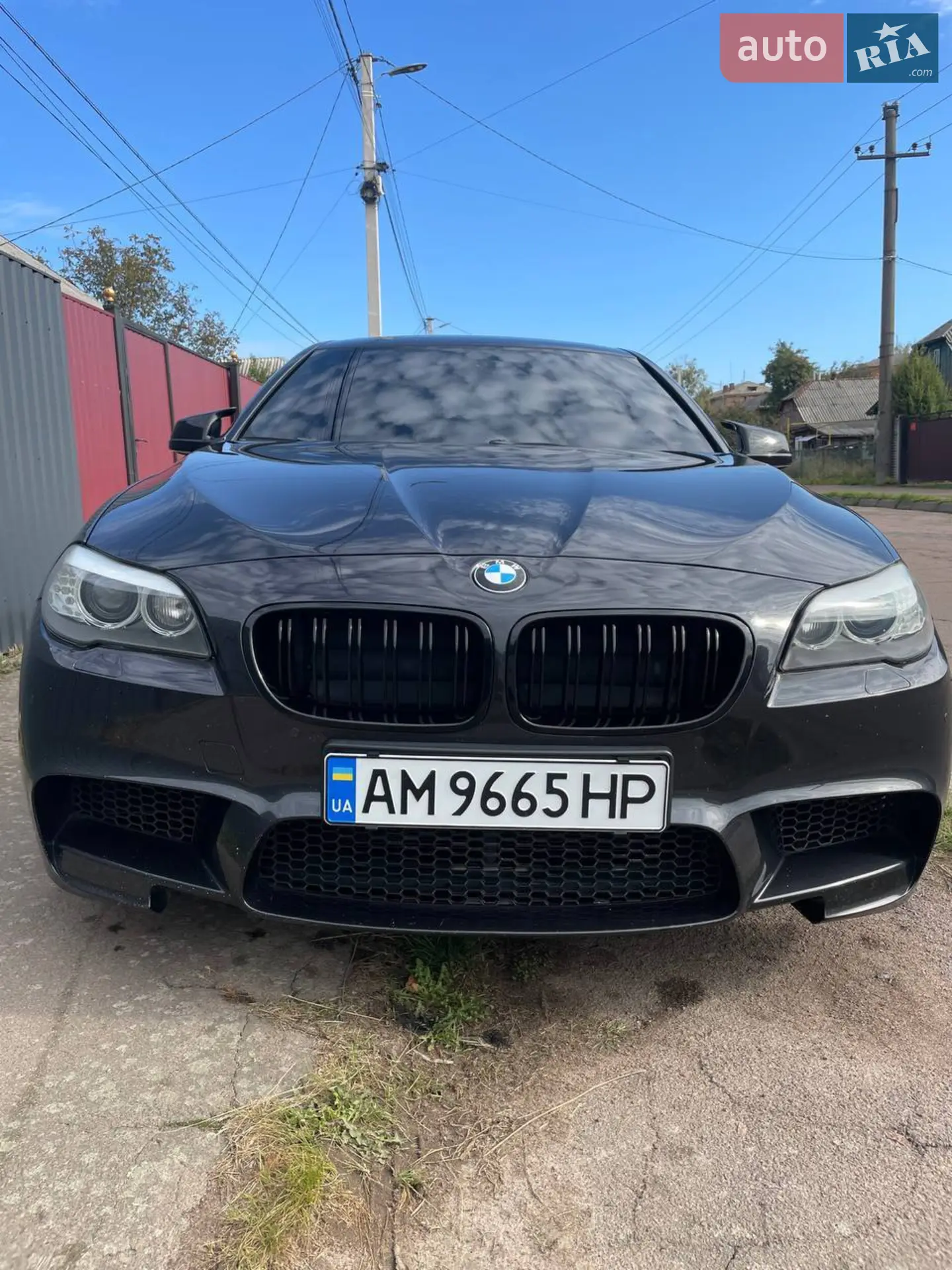2012 BMW 5er - мініатюра 4