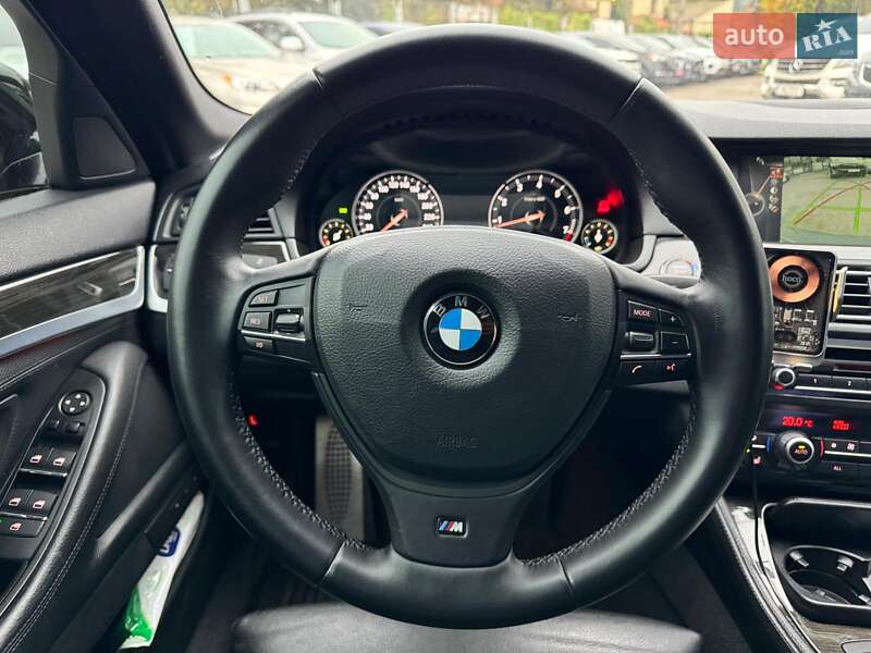 Седан BMW 5 Series 2012 в Вінниці фото 27 Седан BMW 5 Series 2012 в Вінниці