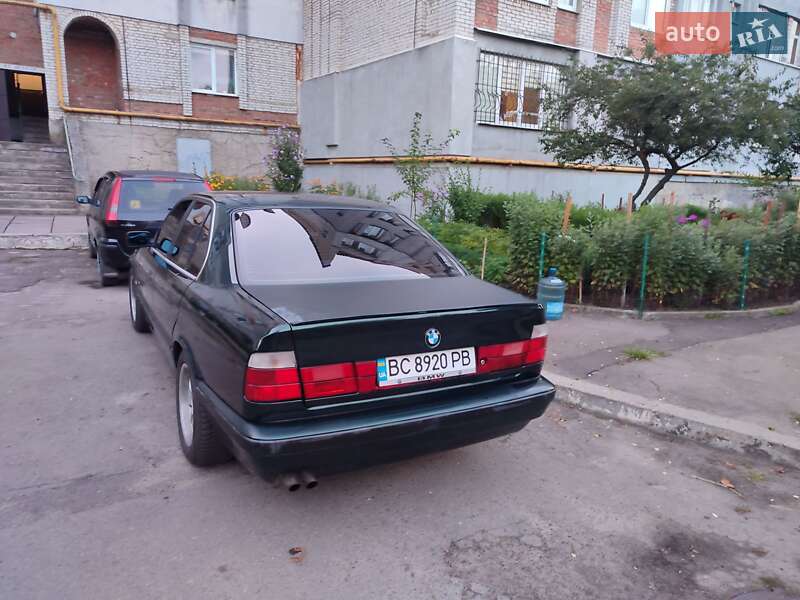Седан BMW 5 Series 1995 в Шептицькому фото 4 Седан BMW 5 Series 1995 в Шептицькому
