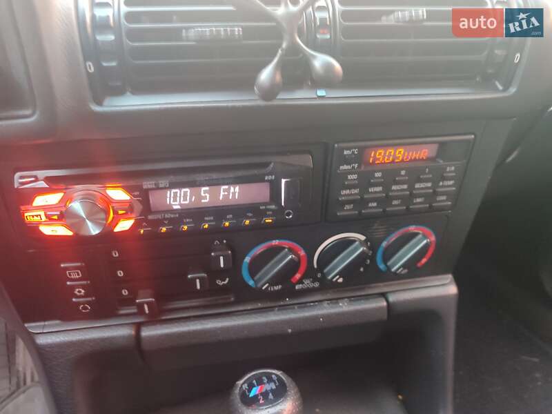 Седан BMW 5 Series 1995 в Шептицькому фото 13 Седан BMW 5 Series 1995 в Шептицькому