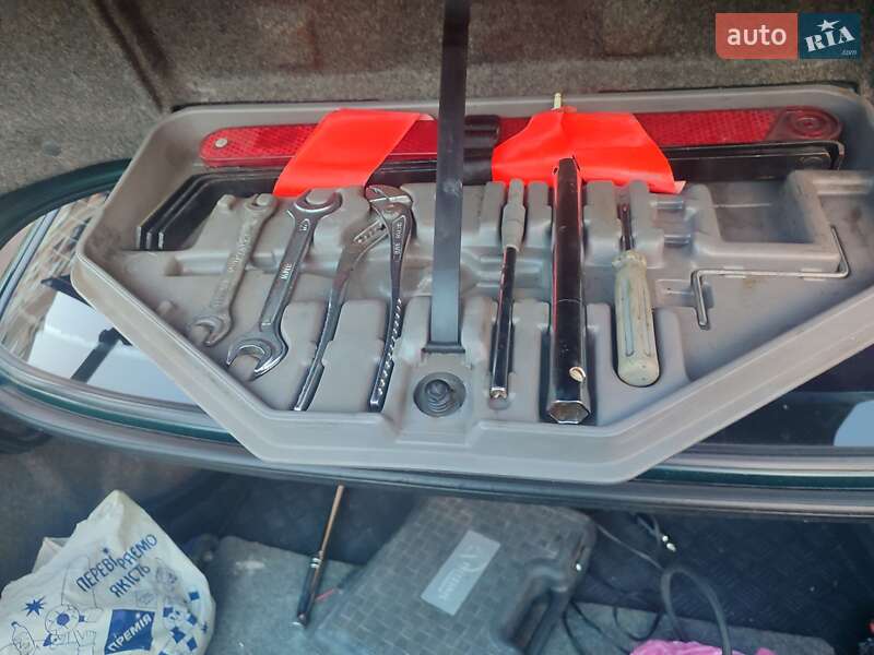 Седан BMW 5 Series 1995 в Шептицькому фото 17 Седан BMW 5 Series 1995 в Шептицькому