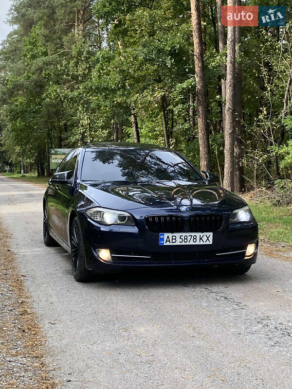 Седан BMW 5 Series 2011 в Вінниці фото 12 Седан BMW 5 Series 2011 в Вінниці