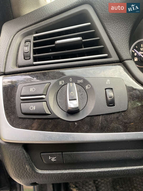 Седан BMW 5 Series 2011 в Вінниці фото 31 Седан BMW 5 Series 2011 в Вінниці