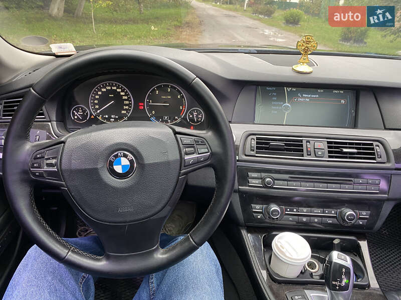 Седан BMW 5 Series 2011 в Вінниці фото 32 Седан BMW 5 Series 2011 в Вінниці
