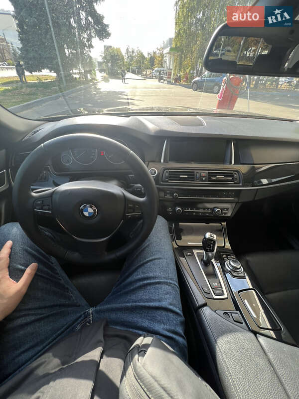 Универсал BMW 5 Series 2011 в Смеле