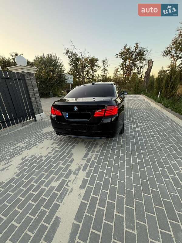 Седан BMW 5 Series 2012 в Киеве фото 5 Седан BMW 5 Series 2012 в Киеве