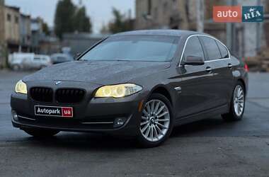 Седан BMW 5 Series 2011 в Киеве