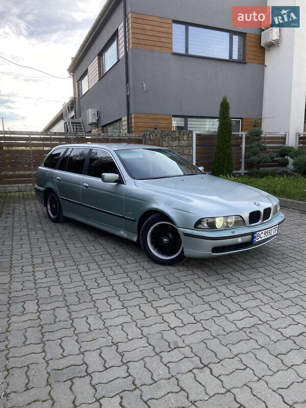 Универсал BMW 5 Series 2000 в Стрые фото 3 Универсал BMW 5 Series 2000 в Стрые