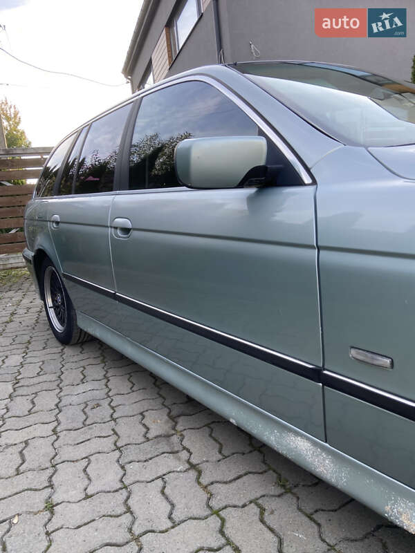 Универсал BMW 5 Series 2000 в Стрые фото 7 Универсал BMW 5 Series 2000 в Стрые