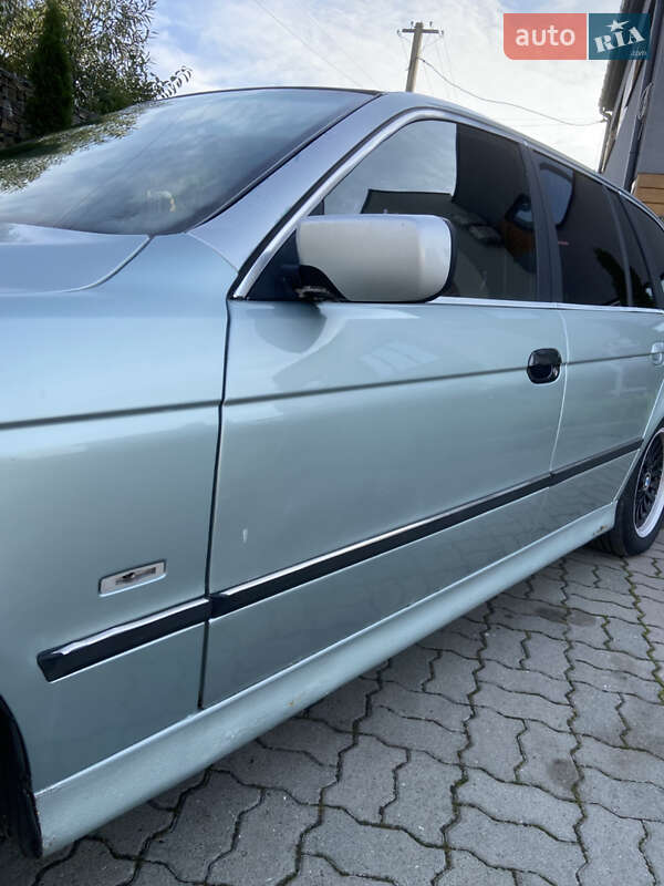 Универсал BMW 5 Series 2000 в Стрые фото 17 Универсал BMW 5 Series 2000 в Стрые
