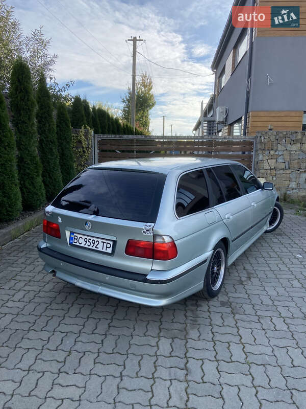 Универсал BMW 5 Series 2000 в Стрые фото 23 Универсал BMW 5 Series 2000 в Стрые
