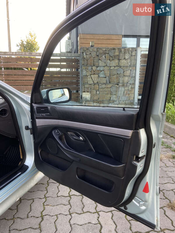 Универсал BMW 5 Series 2000 в Стрые фото 30 Универсал BMW 5 Series 2000 в Стрые