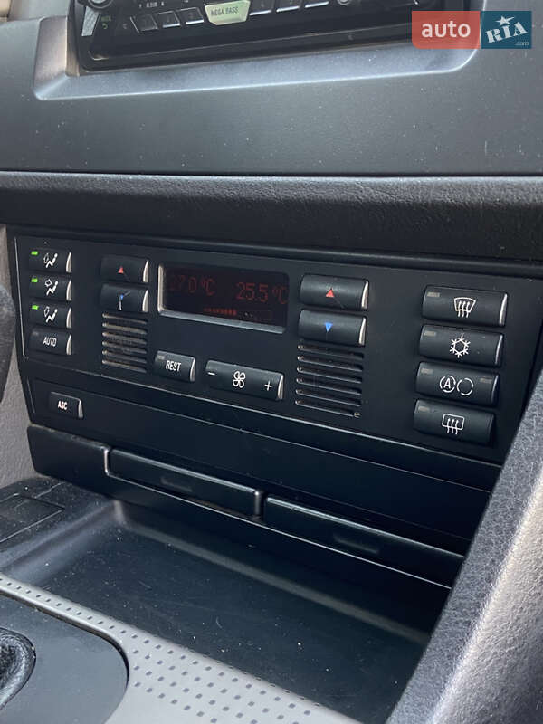 Универсал BMW 5 Series 2000 в Стрые фото 33 Универсал BMW 5 Series 2000 в Стрые