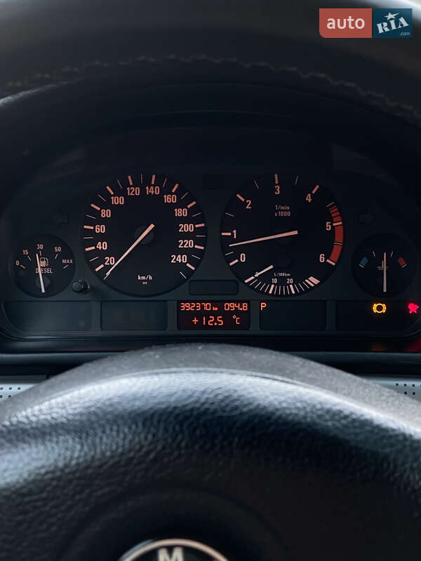 Универсал BMW 5 Series 2000 в Стрые фото 36 Универсал BMW 5 Series 2000 в Стрые