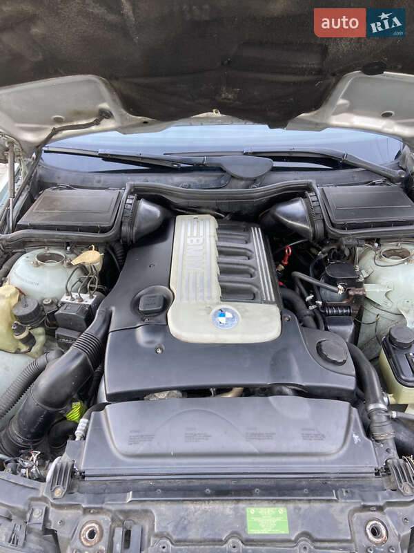 Универсал BMW 5 Series 2000 в Стрые фото 39 Универсал BMW 5 Series 2000 в Стрые