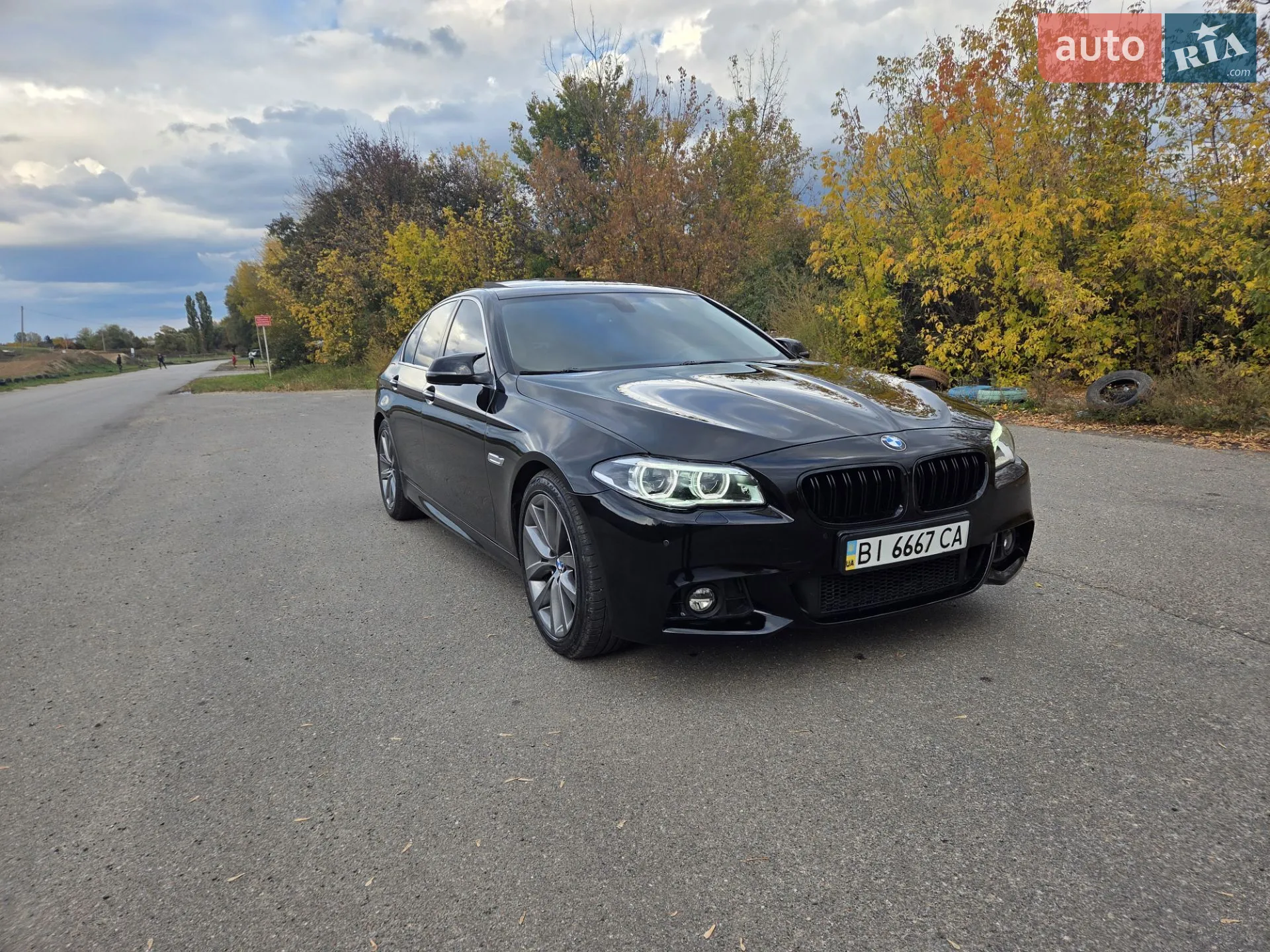 2013 BMW 5er - мініатюра 6