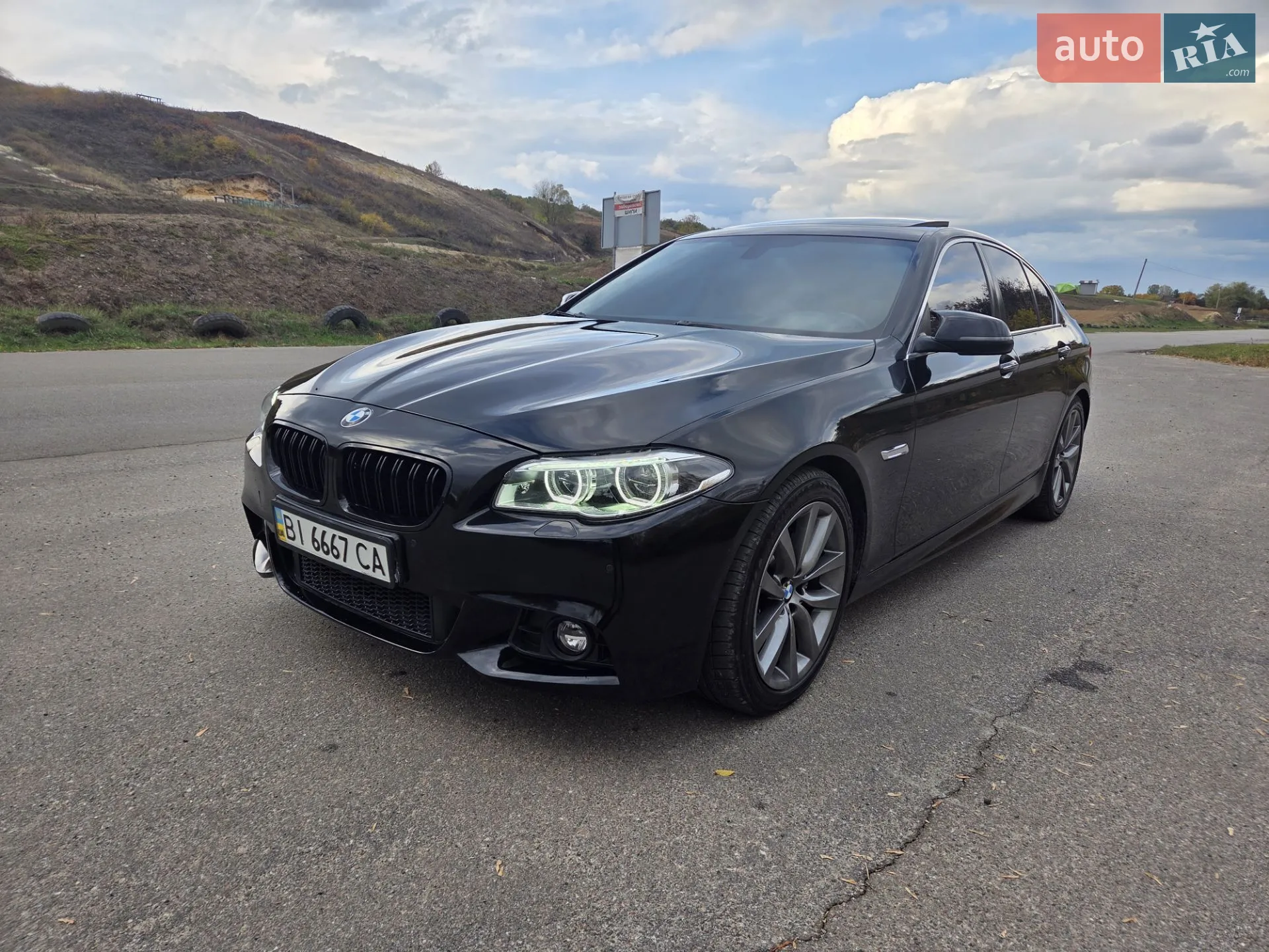 2013 BMW 5er - мініатюра 23