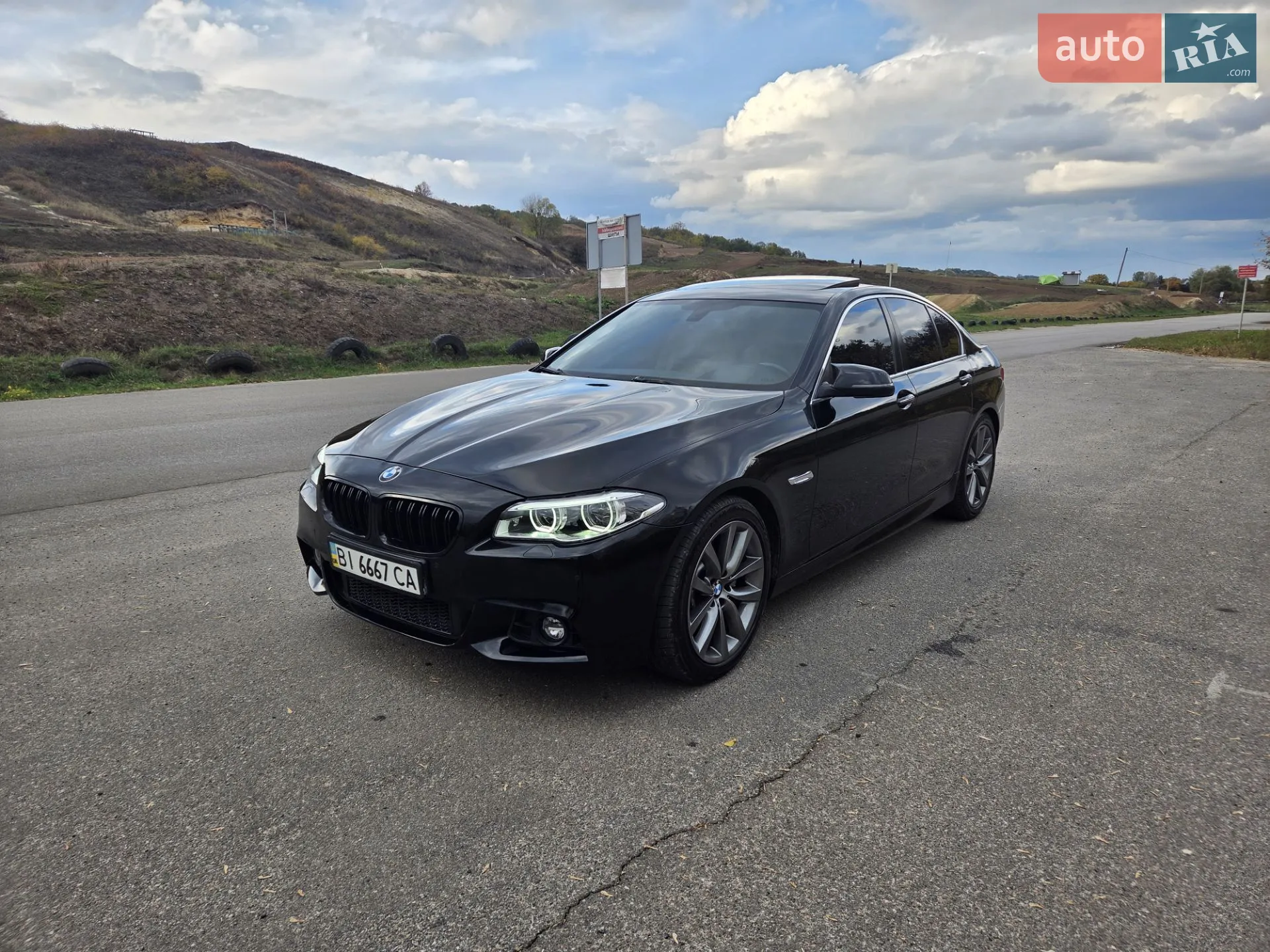 2013 BMW 5er - мініатюра 25