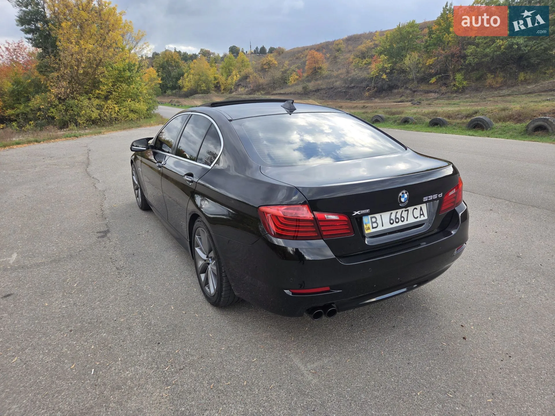 2013 BMW 5er - мініатюра 28