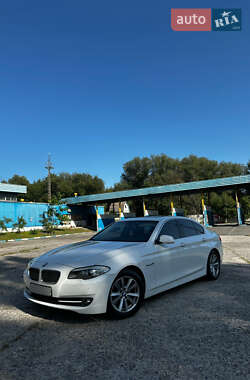 Седан BMW 5 Series 2013 в Хмельницком
