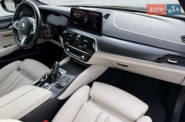 Седан BMW 5 Series 2020 в 