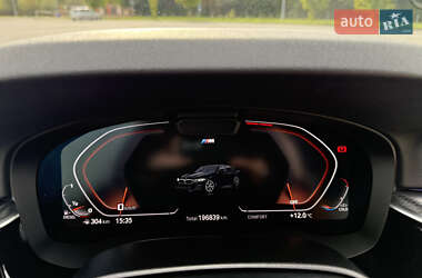 Седан BMW 5 Series 2020 в 