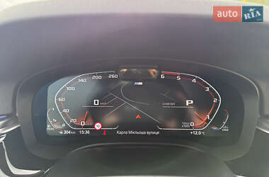 Седан BMW 5 Series 2020 в 