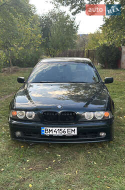 Седан BMW 5 Series 2001 в Сумах