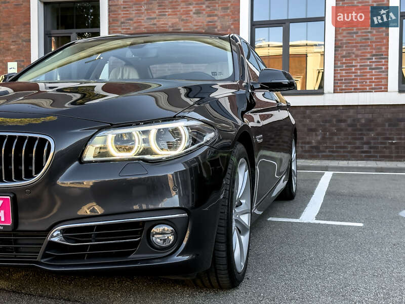 Седан BMW 5 Series 2015 в Киеве фото 12 Седан BMW 5 Series 2015 в Киеве