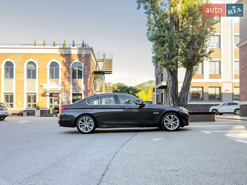 Седан BMW 5 Series 2015 в Киеве фото 23 Седан BMW 5 Series 2015 в Киеве