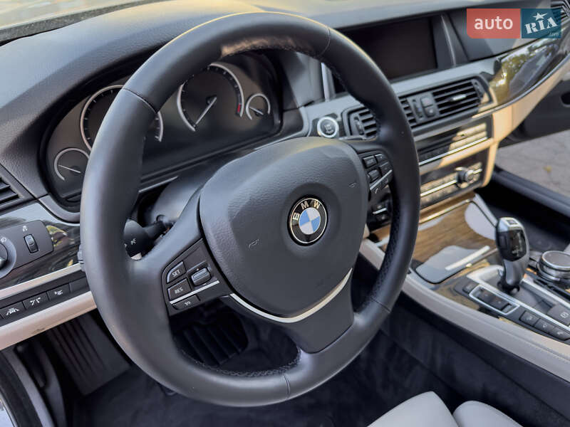 Седан BMW 5 Series 2015 в Киеве фото 27 Седан BMW 5 Series 2015 в Киеве