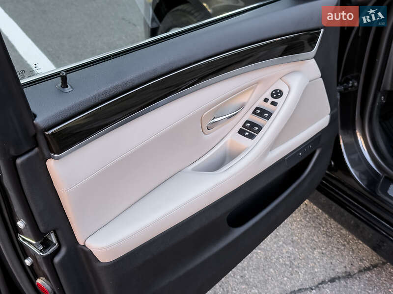 Седан BMW 5 Series 2015 в Киеве фото 34 Седан BMW 5 Series 2015 в Киеве
