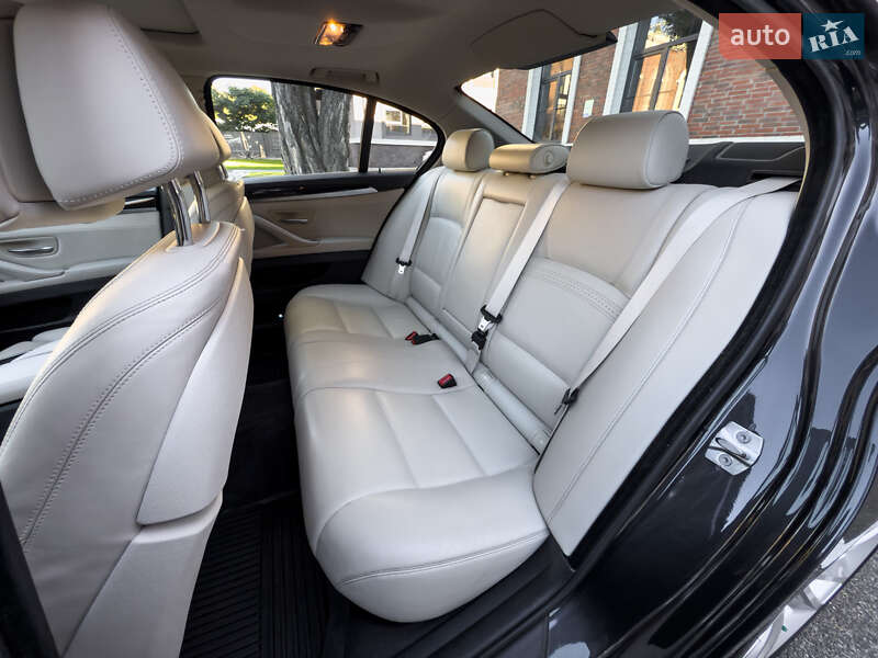Седан BMW 5 Series 2015 в Киеве фото 42 Седан BMW 5 Series 2015 в Киеве