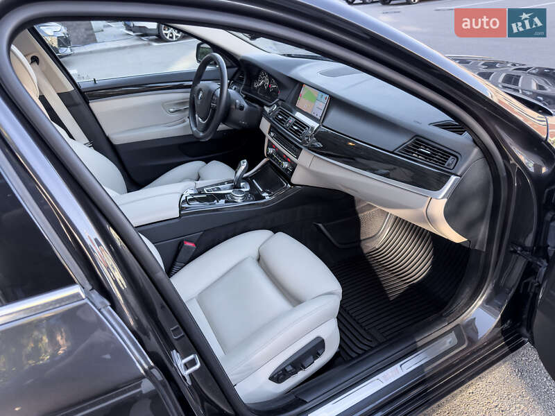 Седан BMW 5 Series 2015 в Киеве фото 55 Седан BMW 5 Series 2015 в Киеве